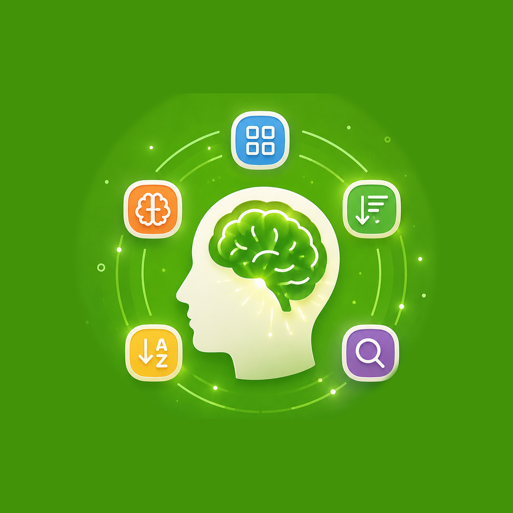 Memoniq app icon